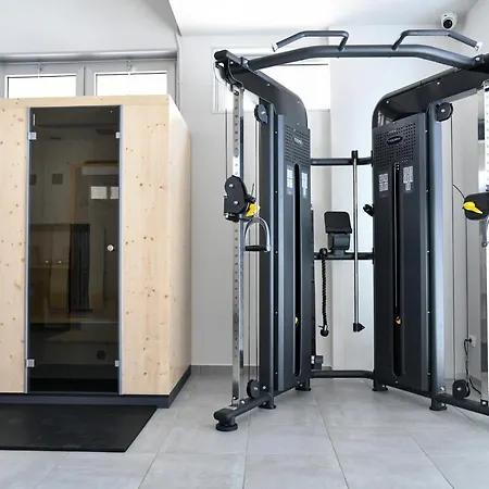 Bel Sit Szálloda Meina