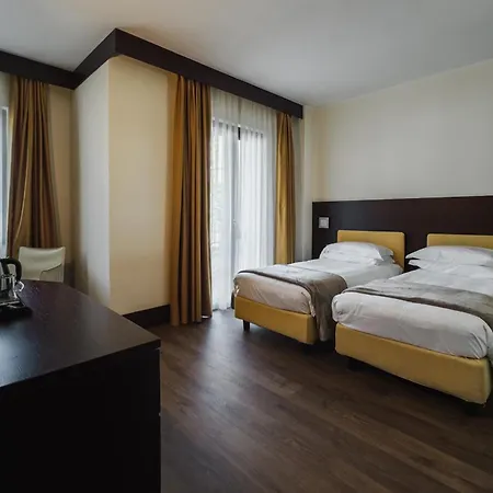 Hotel Bel Sit Meina