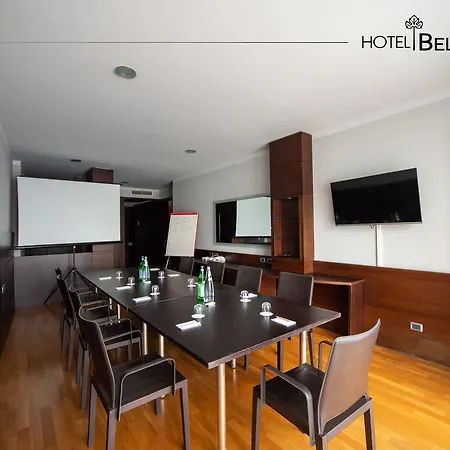 Hotel Bel Sit Meina