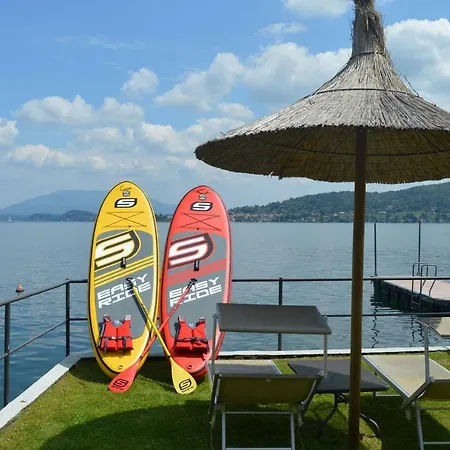 Bel Sit Hotel Meina