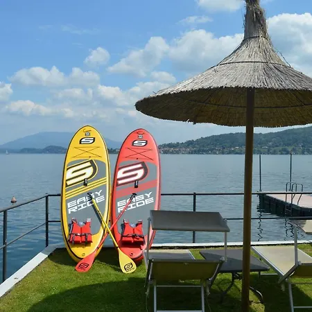 Bel Sit Hotel Meina