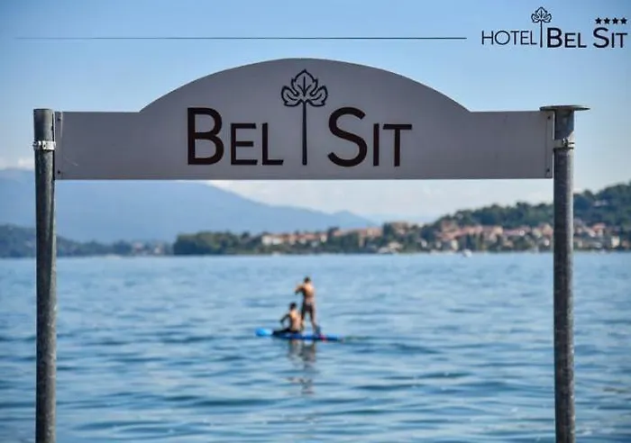 Hotel Bel Sit Meina