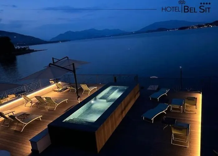 Hotell Bel Sit Meina