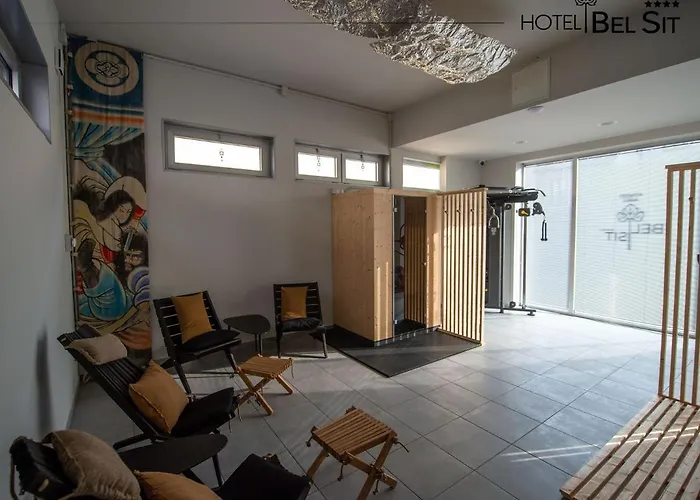 Hotell Bel Sit 4*