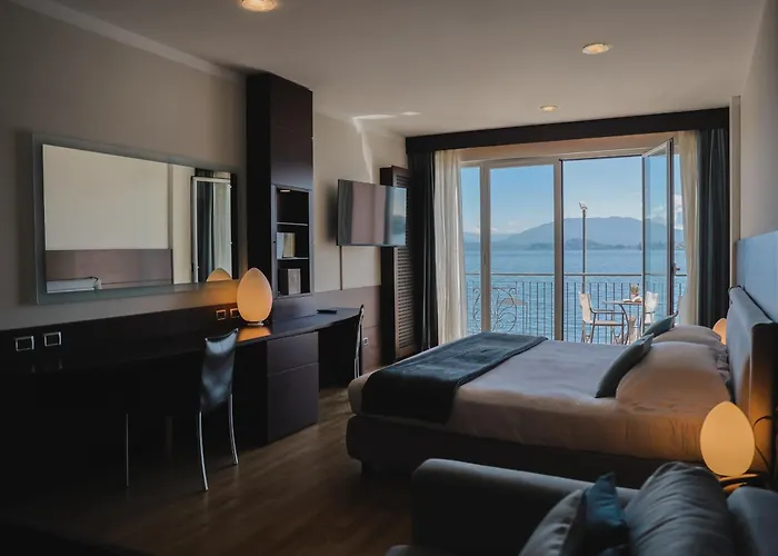 Bel Sit Hotell Meina