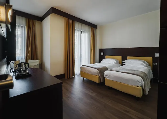 Hotell Bel Sit Meina