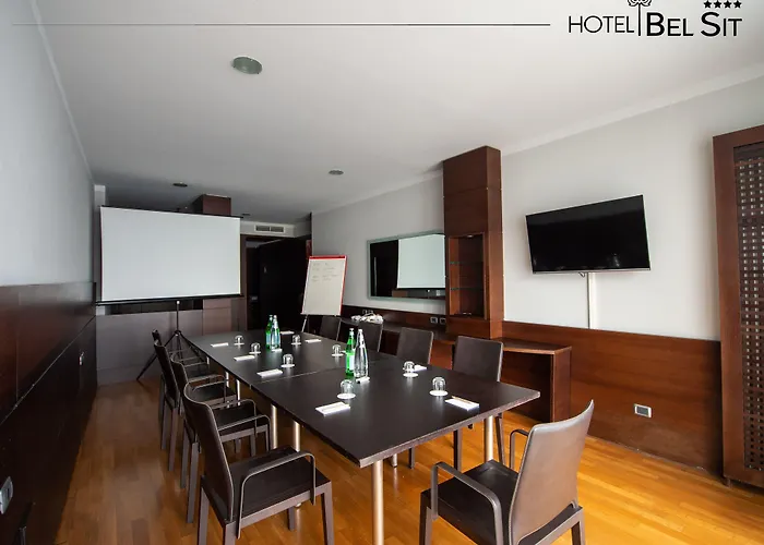 Hotell Bel Sit Meina